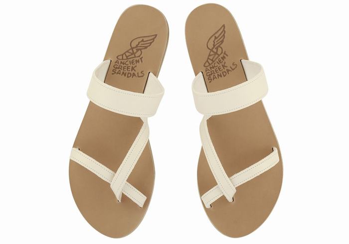 Sandales à Glissière Ancient Greek Sandals Daphnae Leather   | EXC-5000602